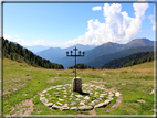 foto Da Passo 5 Croci alla Forcella Magna